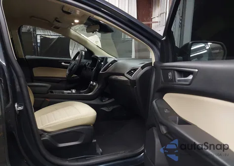 2022 Ford Edge Se из США, поврежденный, VIN 2FMPK4G9XNBA01081